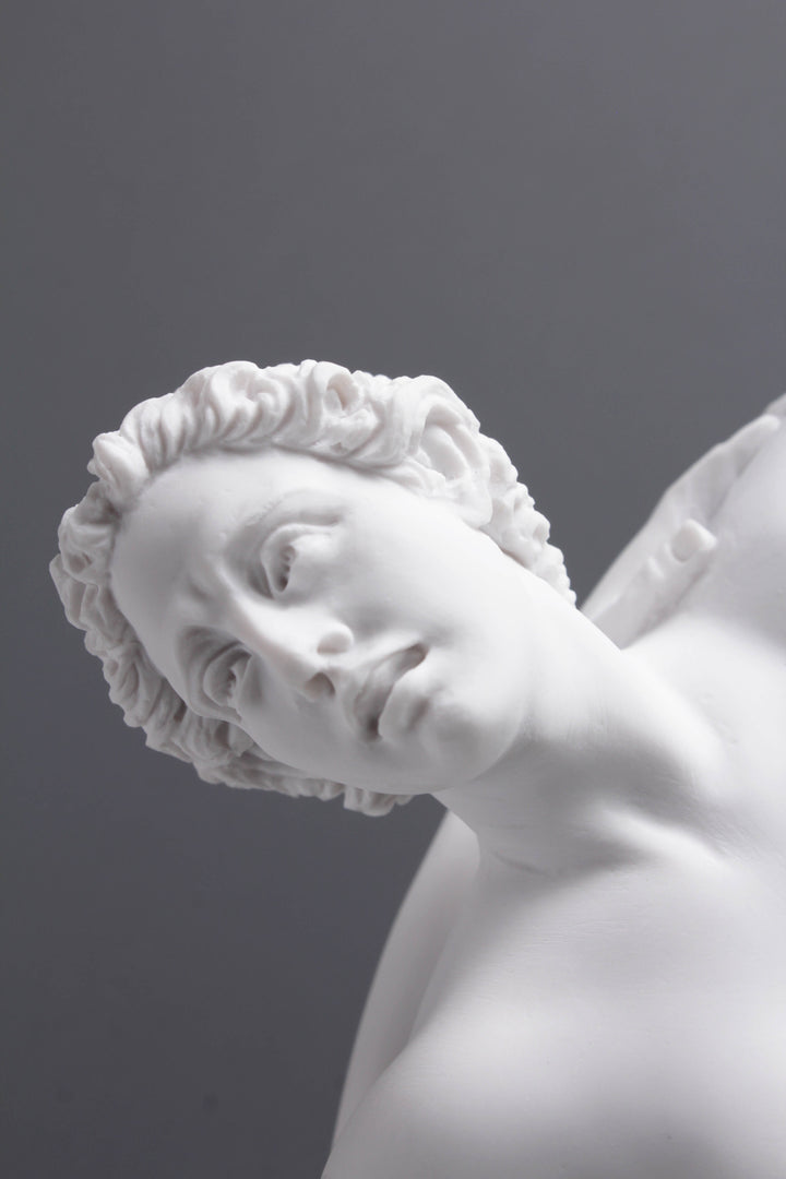 Raub der Sabinerinnen Statue von Giambologna