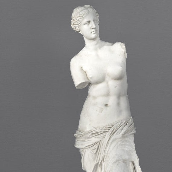 Venus de Milo Lebensgrosse Statue (Gross)