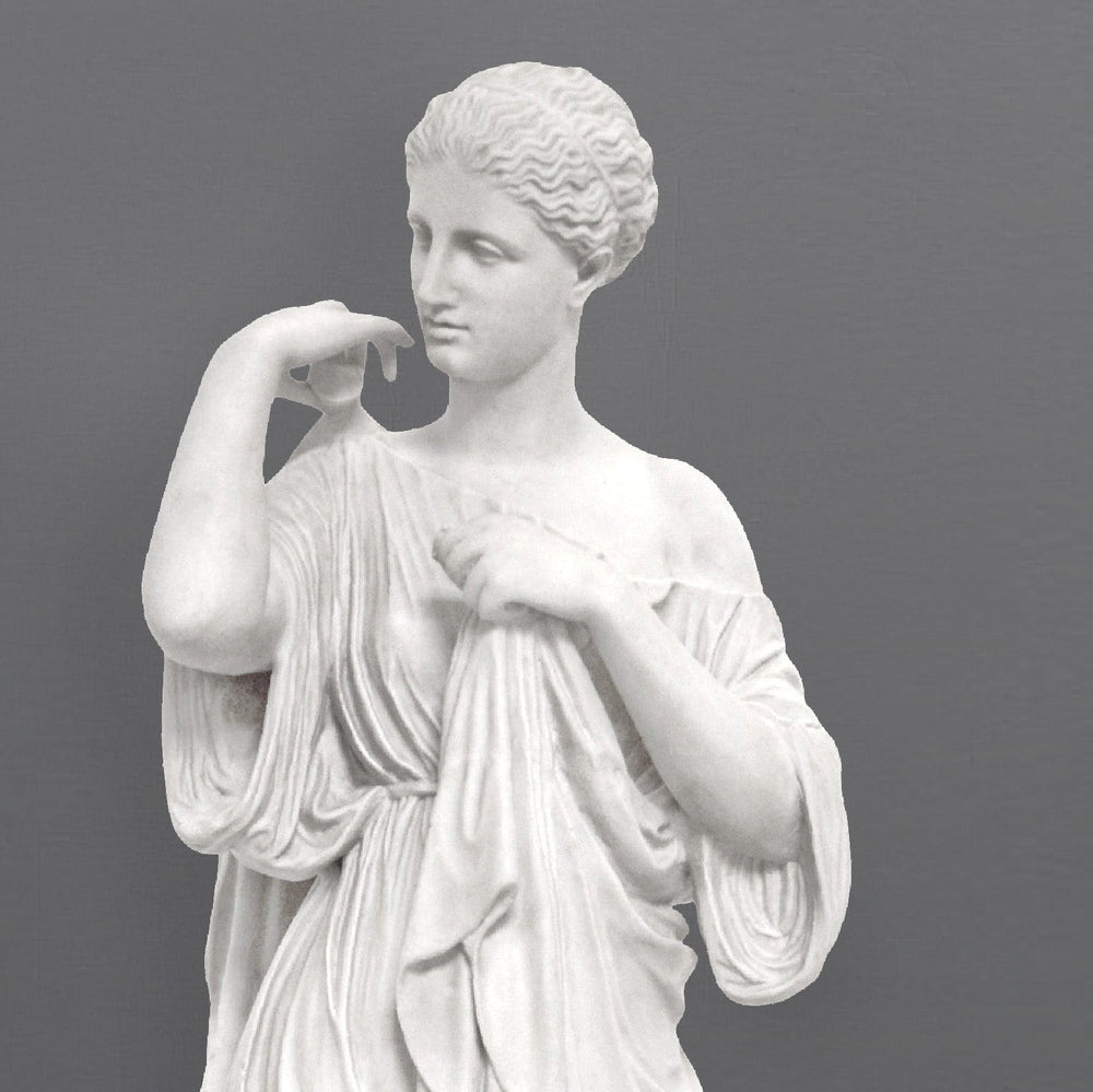 Diana von Gabii Lebensgrosse Statue (Gross) – Roemische Goettin der Jagd