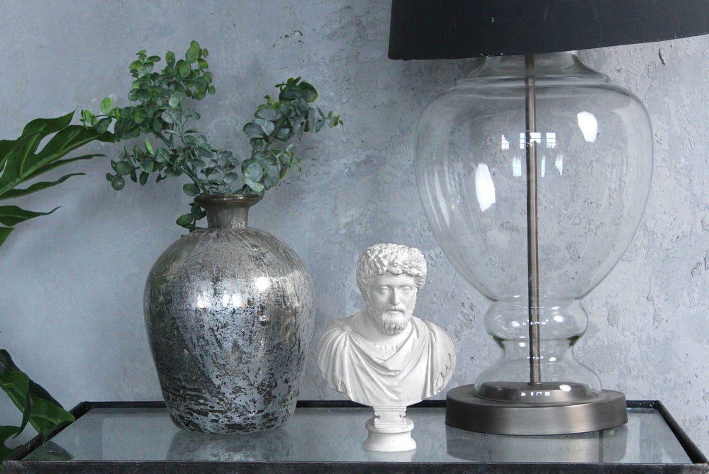 Marcus Aurelius Büste – Kleine römische Statue
