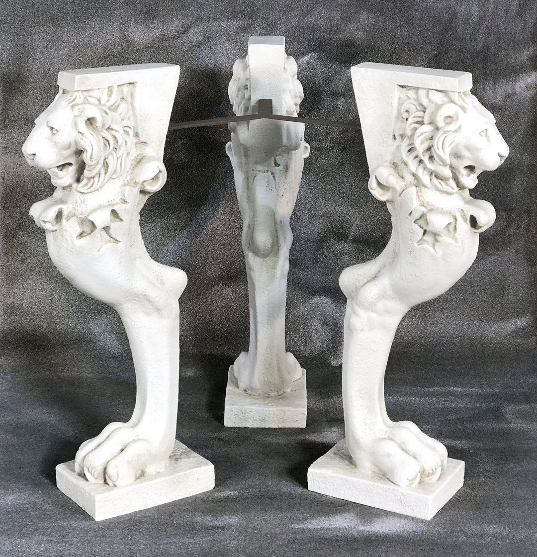 Klassische Loewenkonsole (Pompeji-Stil)