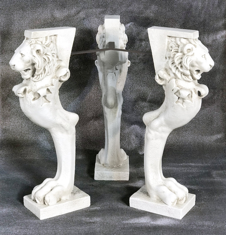 Klassische Loewenkonsole (Pompeji-Stil)