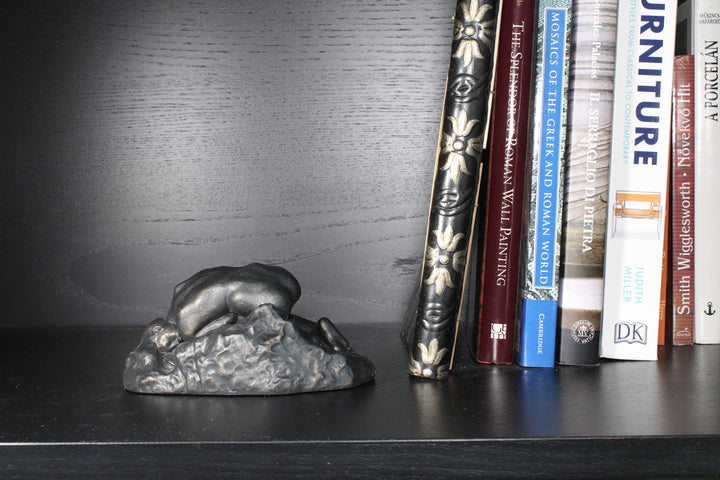 Danaide Statue (La Danaide Skulptur von Rodin)