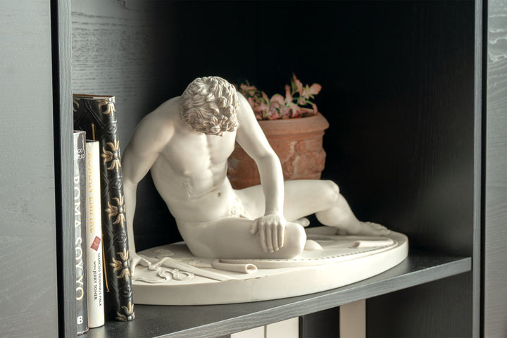 Sterbender Gallier – Statue des verwundeten Gladiators