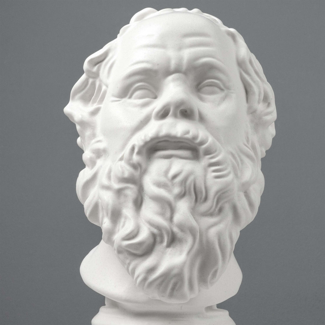 Sokrates Büste – Griechischer Philosoph