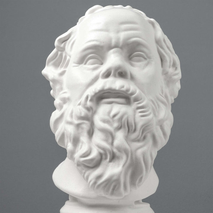Sokrates Büste – Griechischer Philosoph