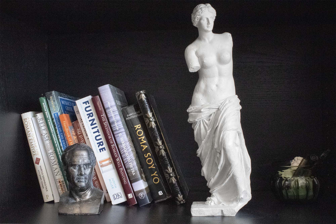 Venus von Milo – Klassische Griechische Statue (Kunstharz)