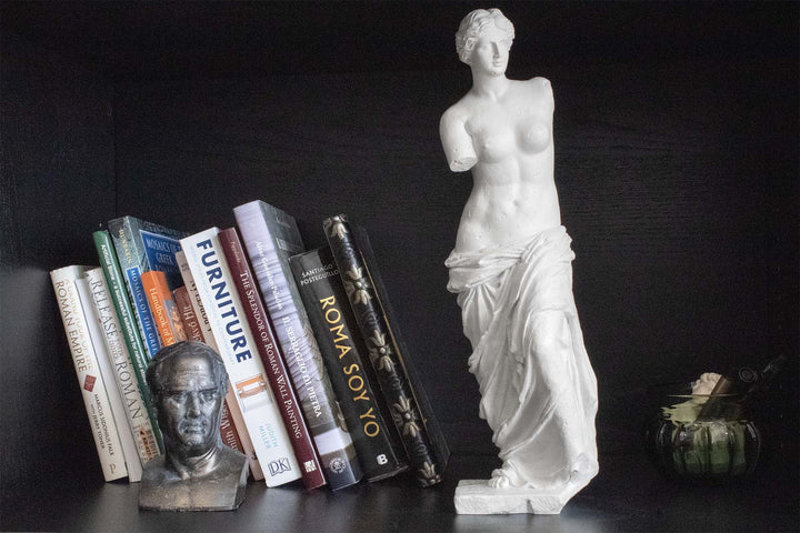 Venus von Milo – Klassische Griechische Statue (Kunstharz)