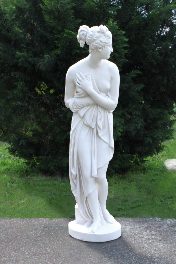 Venus Italica von Canova Lebensgrosse Statue (Gross)