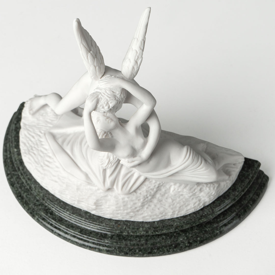 Cupid und Psyche Statue