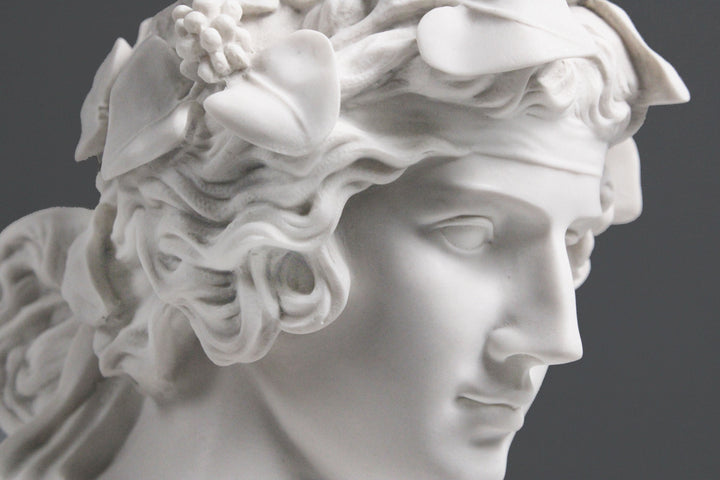 Lansdowne Antinous Büste (als Dionysos)