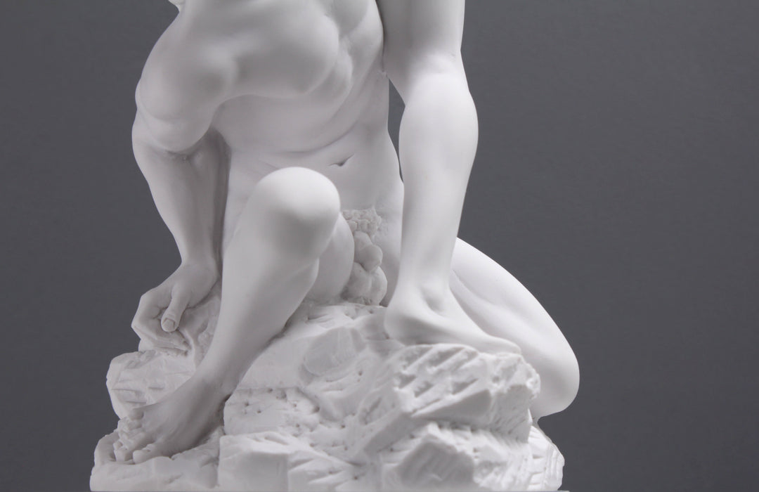 Raub der Sabinerinnen Statue von Giambologna