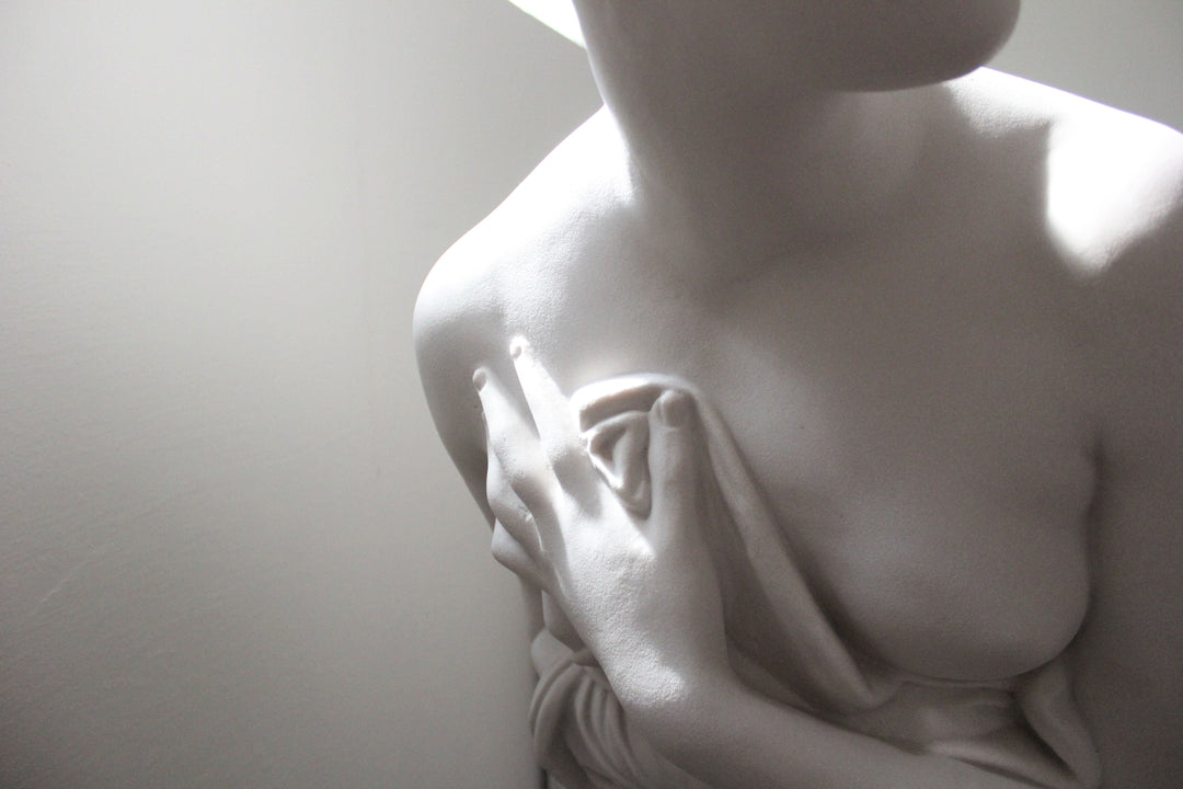 Venus Italica von Canova Lebensgrosse Statue (Gross)