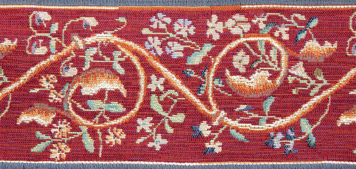 Die Dame und das Einhorn: À mon seul désir – Gobelin Wandteppich (Jacquard gewebt)
