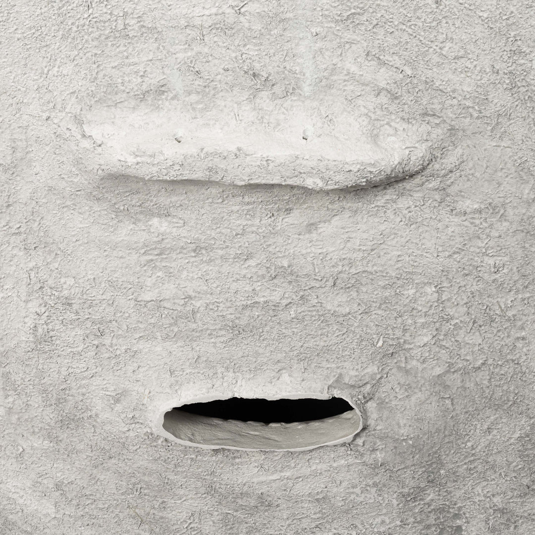 Chronos Wandskulptur – Bocca della Verità