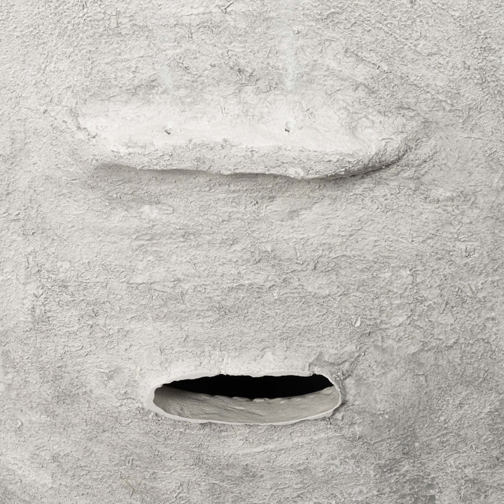 Chronos Wandskulptur – Bocca della Verità