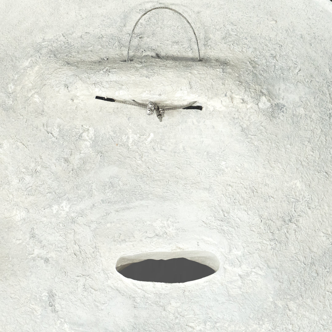 Chronos Wandskulptur – Bocca della Verità