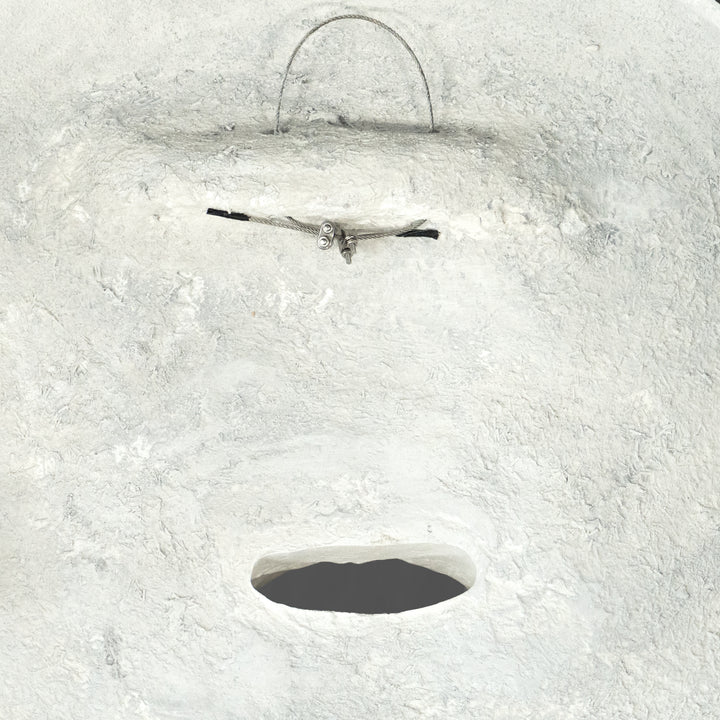 Chronos Wandskulptur – Bocca della Verità