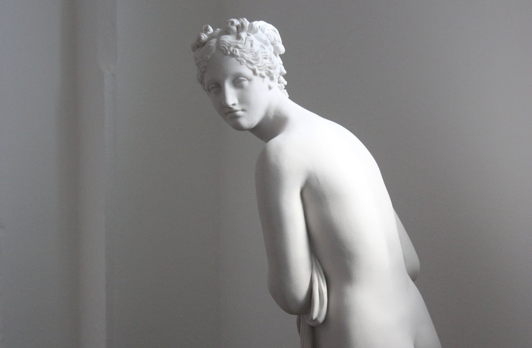 Venus Italica von Canova Lebensgrosse Statue (Gross)