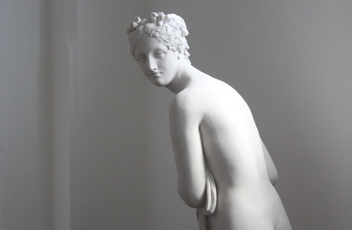 Venus Italica von Canova Lebensgrosse Statue (Gross)