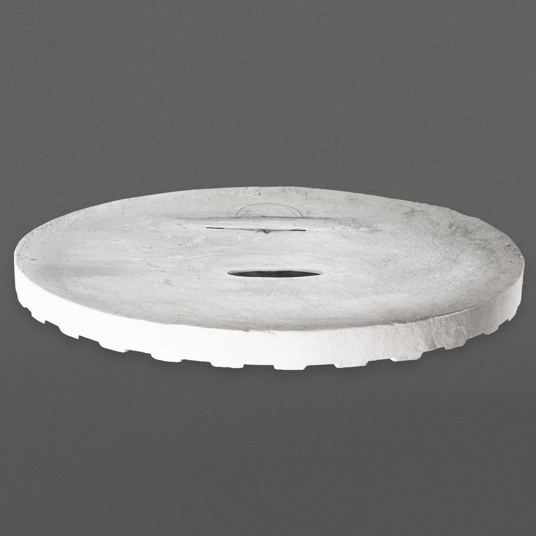 Chronos Wandskulptur – Bocca della Verità