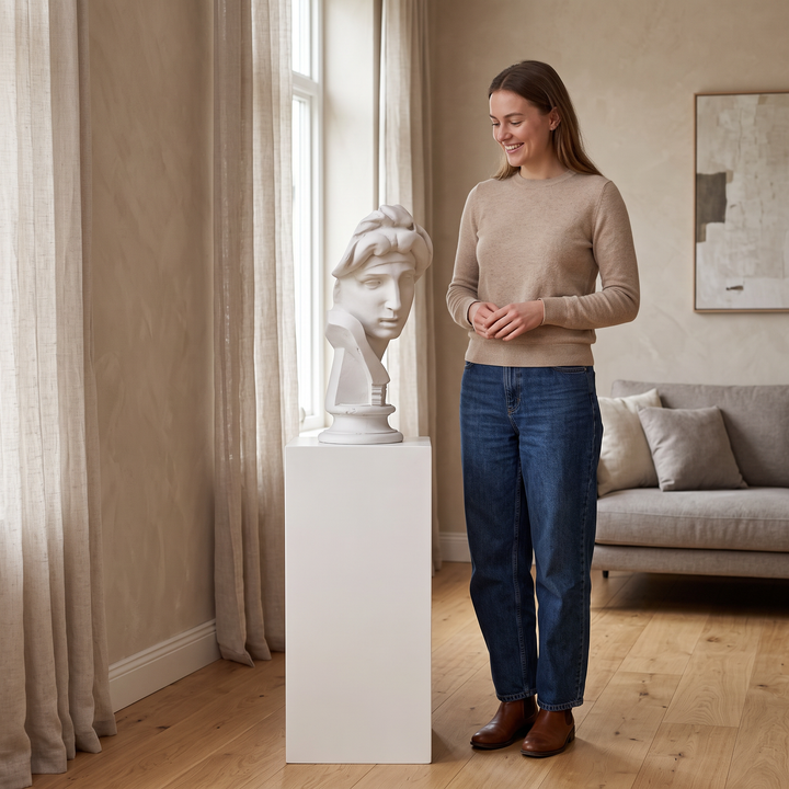 Aurora Büste nach Michelangelo