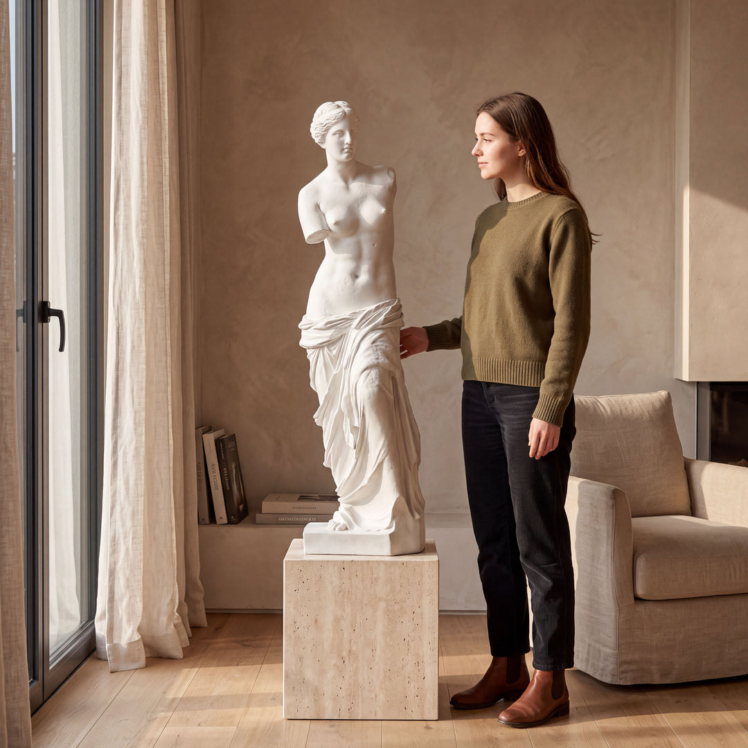 Venus von Milo Statue
