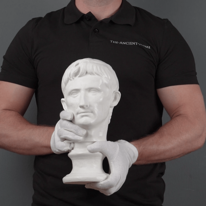 Caesar Augustus Büste von Primaporta
