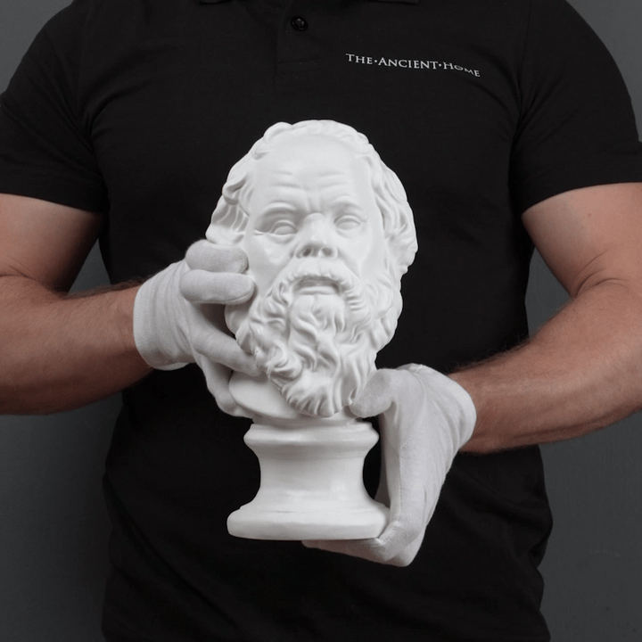 Sokrates Büste – Griechischer Philosoph