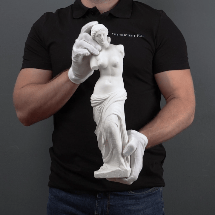 Venus von Milo Gartenstatue