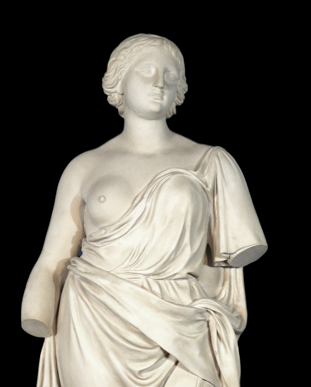 Demeter Lebensgrosse Statue (Gross) – Roemische Goettin der Ernte