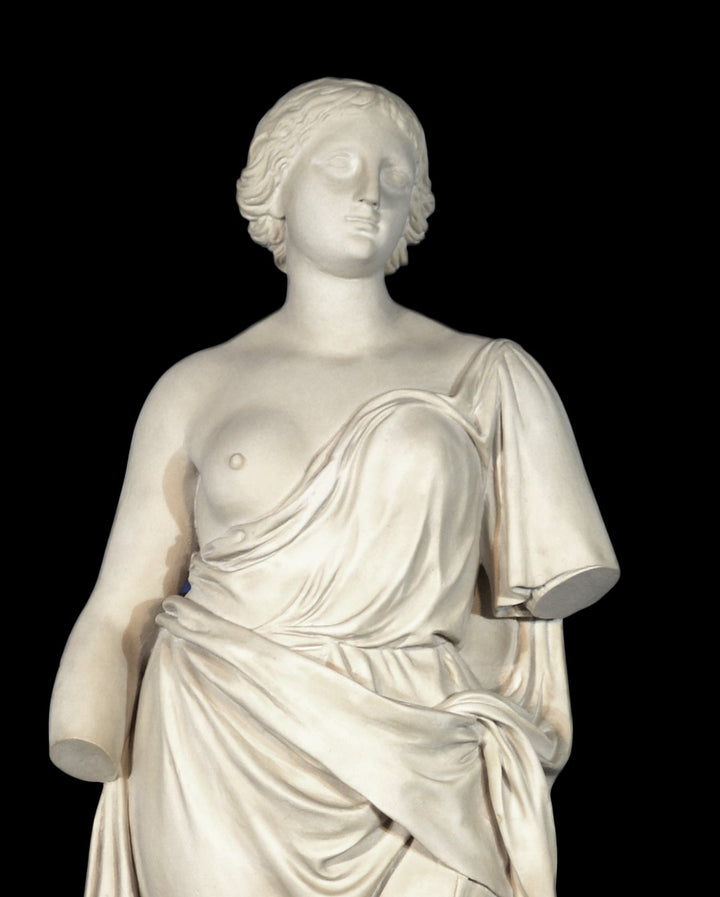 Demeter Lebensgrosse Statue (Gross) – Roemische Goettin der Ernte