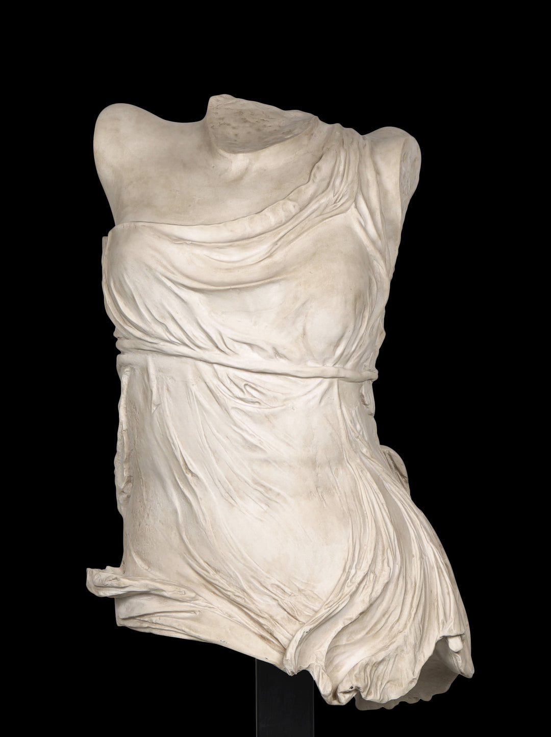 Nike Torso Lebensgrosse Statue – Gefluegelter Sieg von Samothrake
