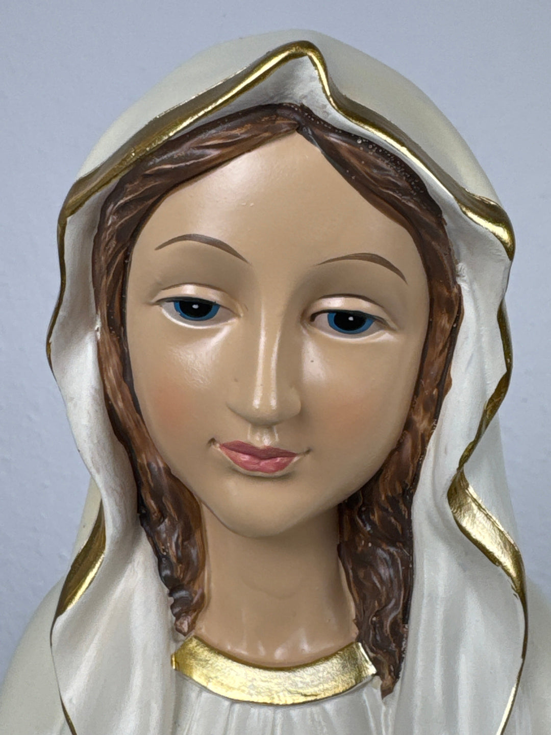 Unsere Liebe Frau von Lourdes Statue