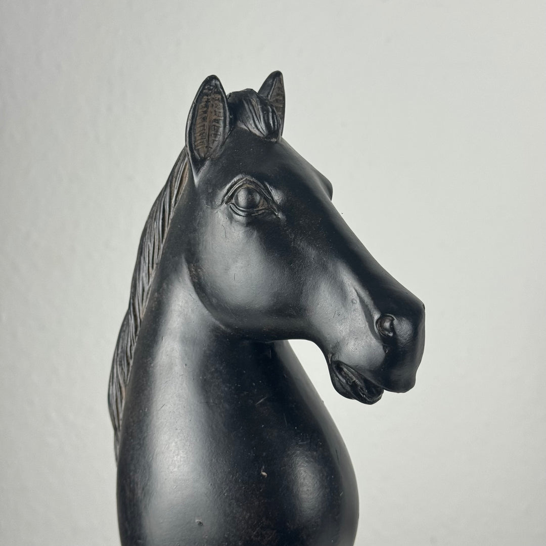 Schachfiguren Set (3-teilig, Kunstharz)