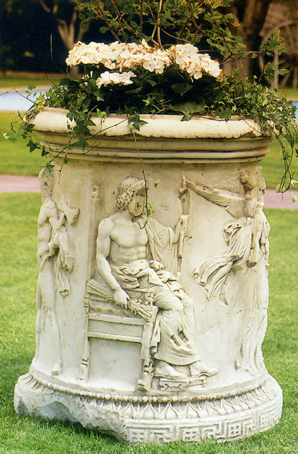 Roemischer Brunnenkopf