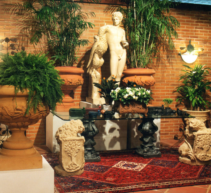 Ganymed Lebensgrosse Statue (Gross)