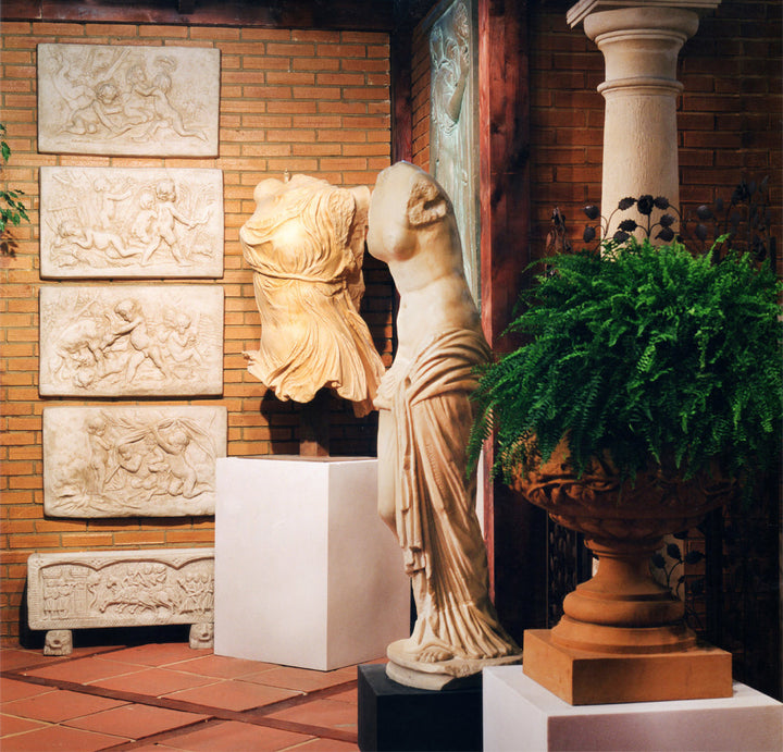 Venus Torso Lebensgrosse Statue (Gross)
