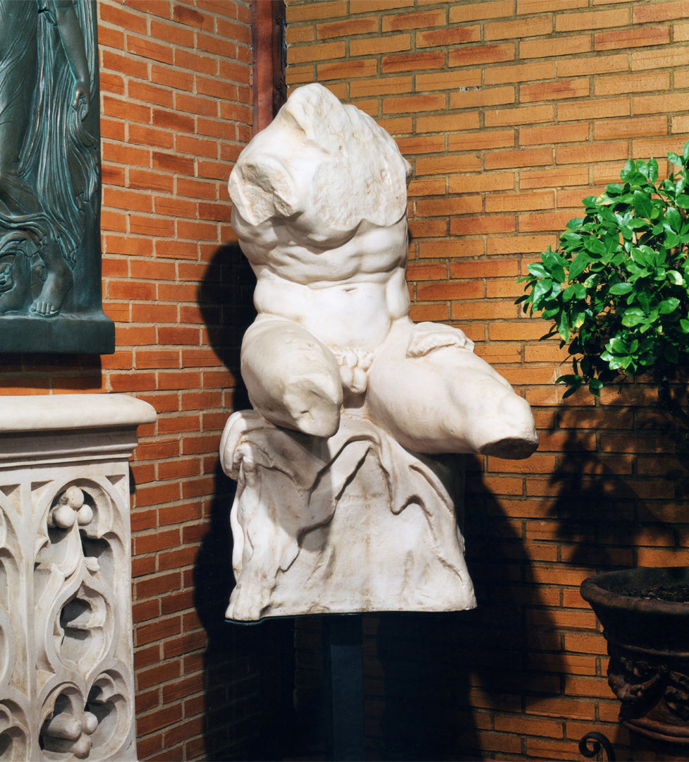 Belvedere Torso Replik (Lebensgross)