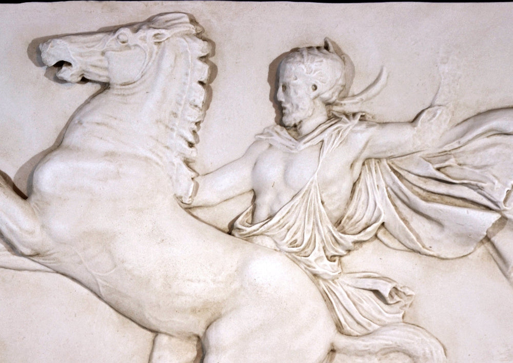 Parthenon Friesfragment