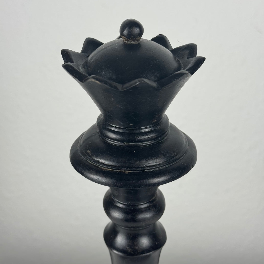Schachfiguren Set (3-teilig, Kunstharz)