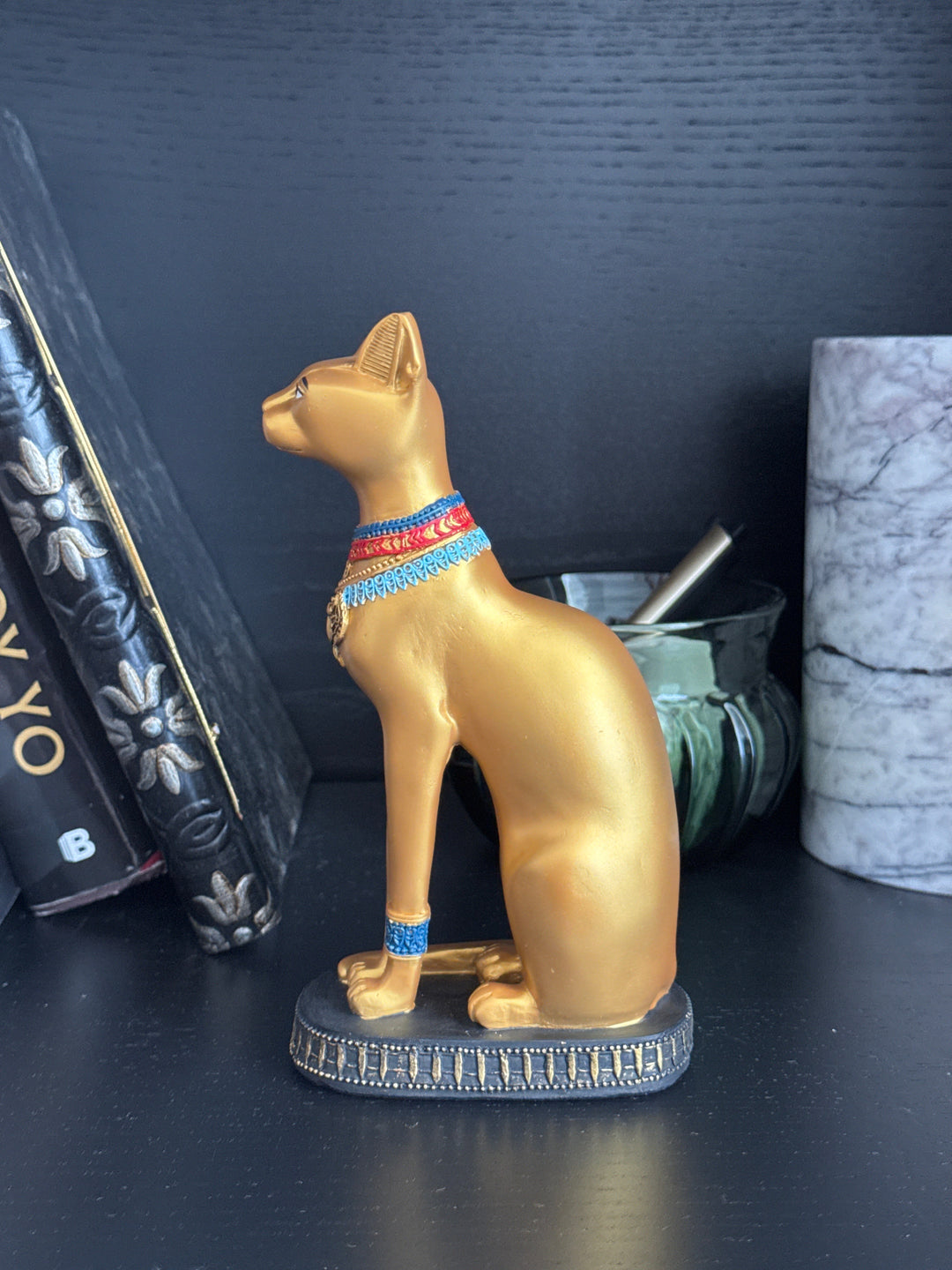 Bastet Statue – Ägyptische Katzengöttin