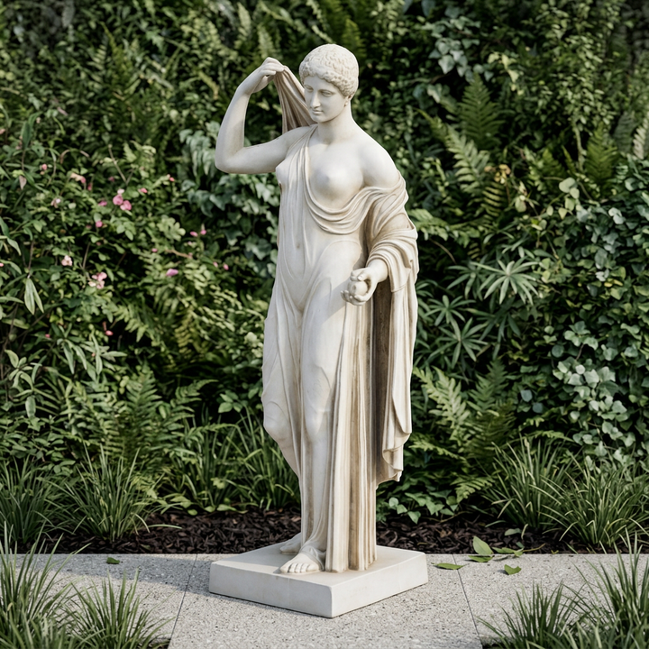 Venus Genetrix – Frejus Aphrodite Lebensgrosse Statue (Gross)
