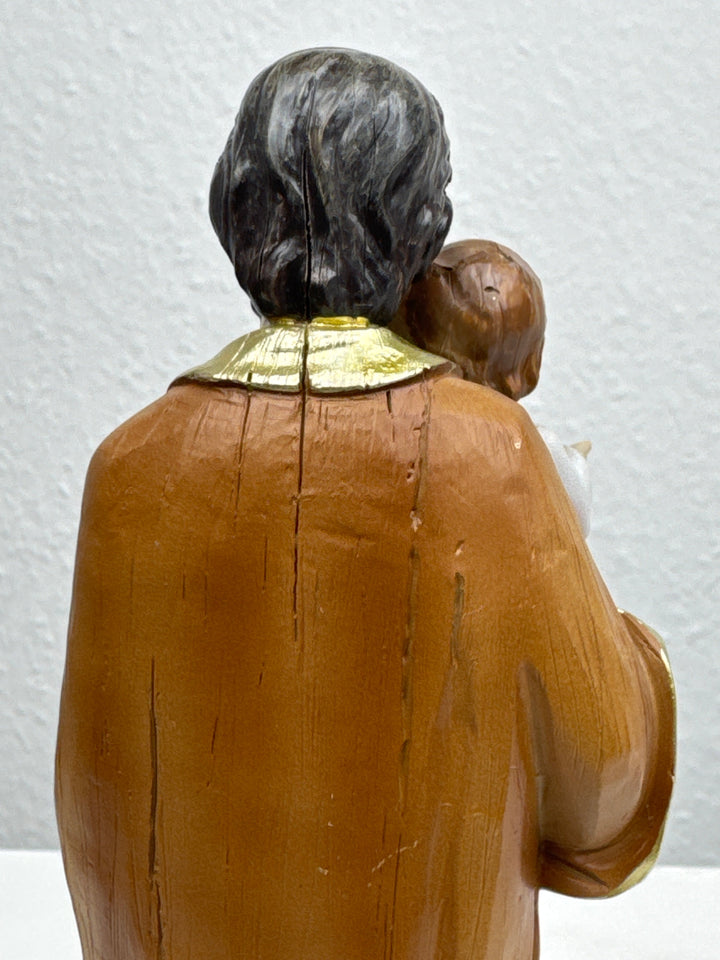 Heiliger Josef Skulptur – Pflegevater Jesu und Beschützer des Hauses Statue