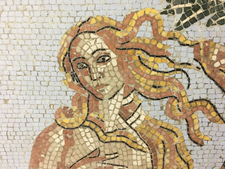 Die Geburt der Venus Marmor-Mosaik