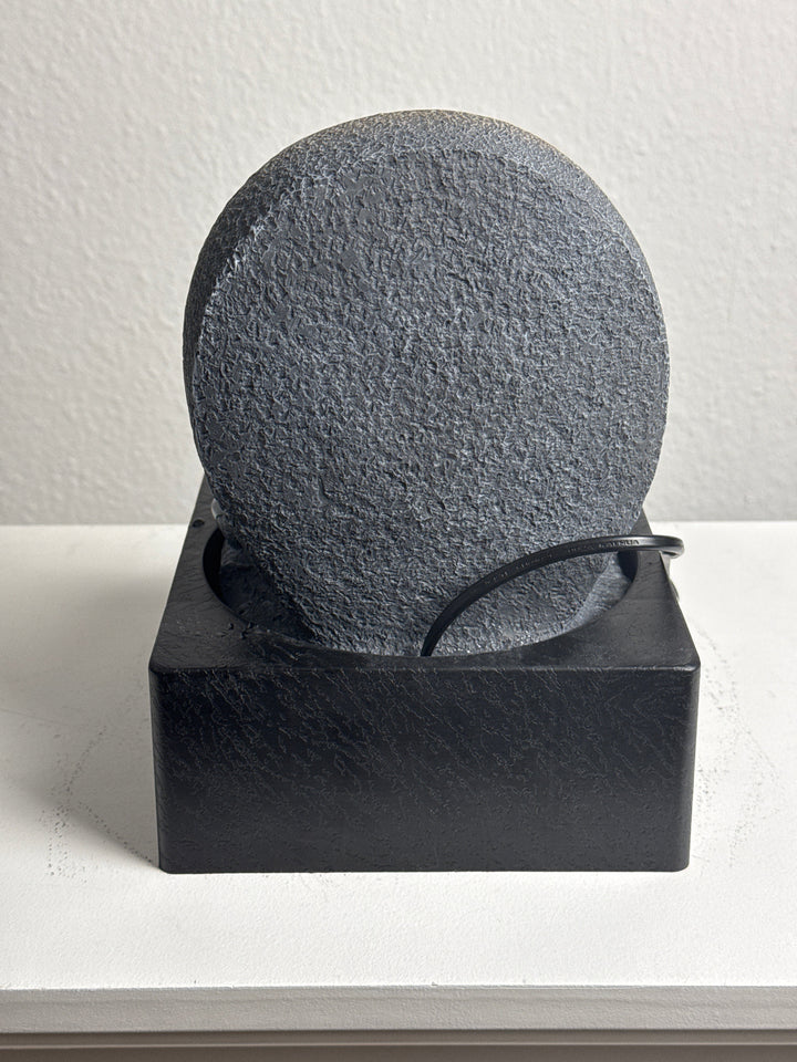 Buddha Brunnen für Innen – Zen Ruhe mit Licht und Wasserfluss