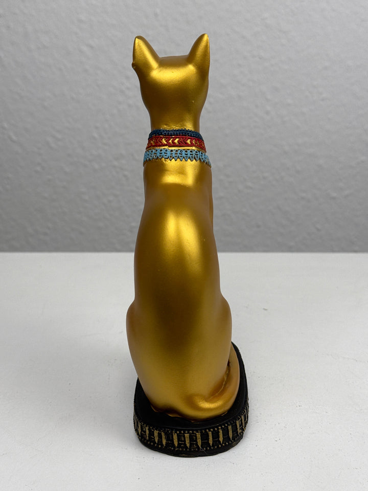 Bastet Statue – Ägyptische Katzengöttin