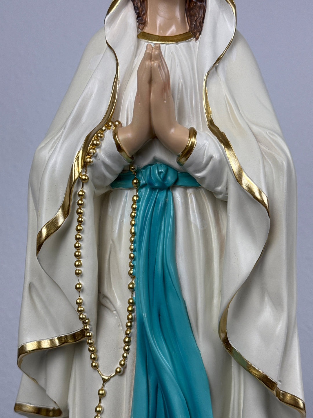 Unsere Liebe Frau von Lourdes Statue