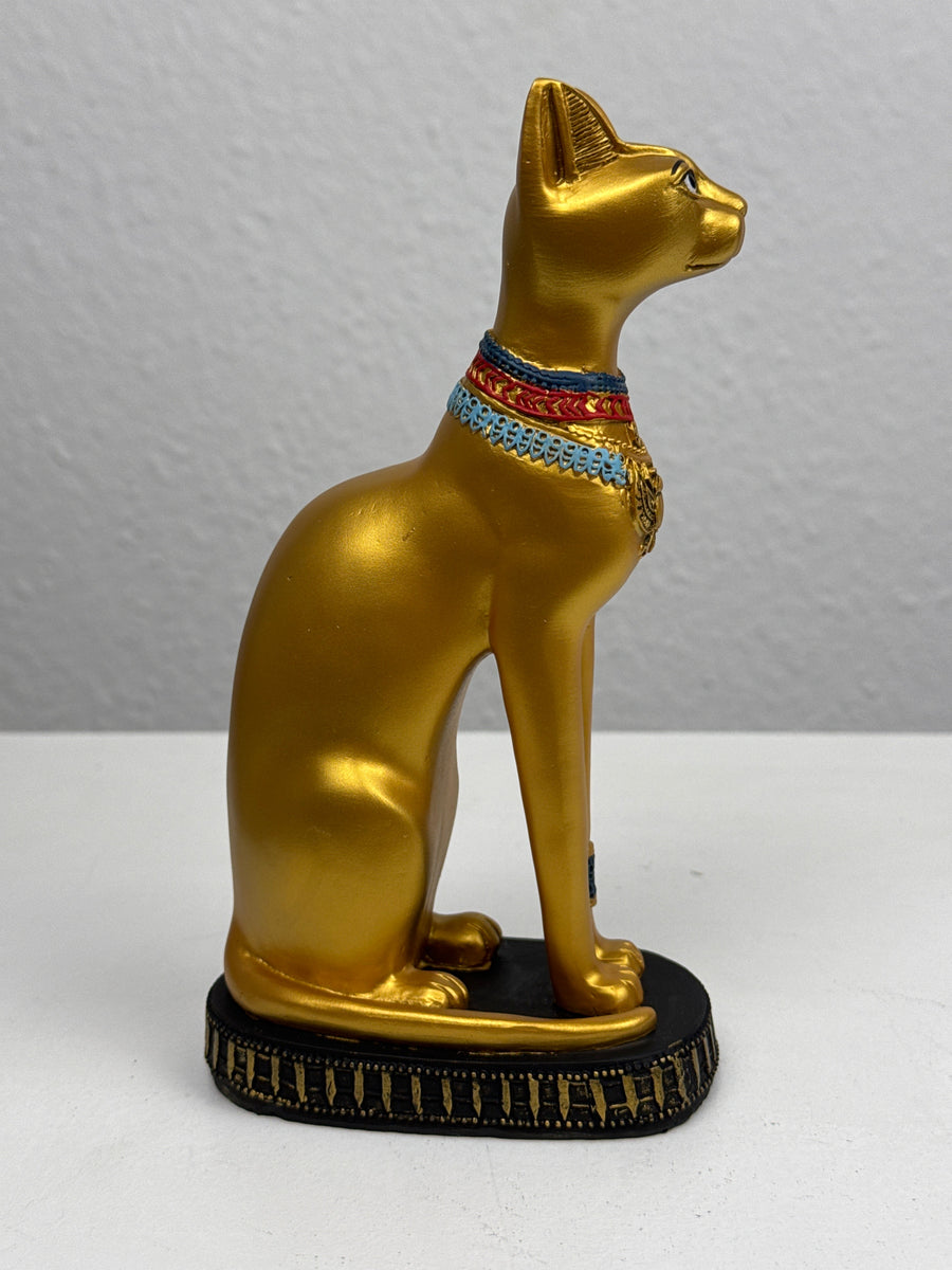 Bastet Statue – Ägyptische Katzengöttin