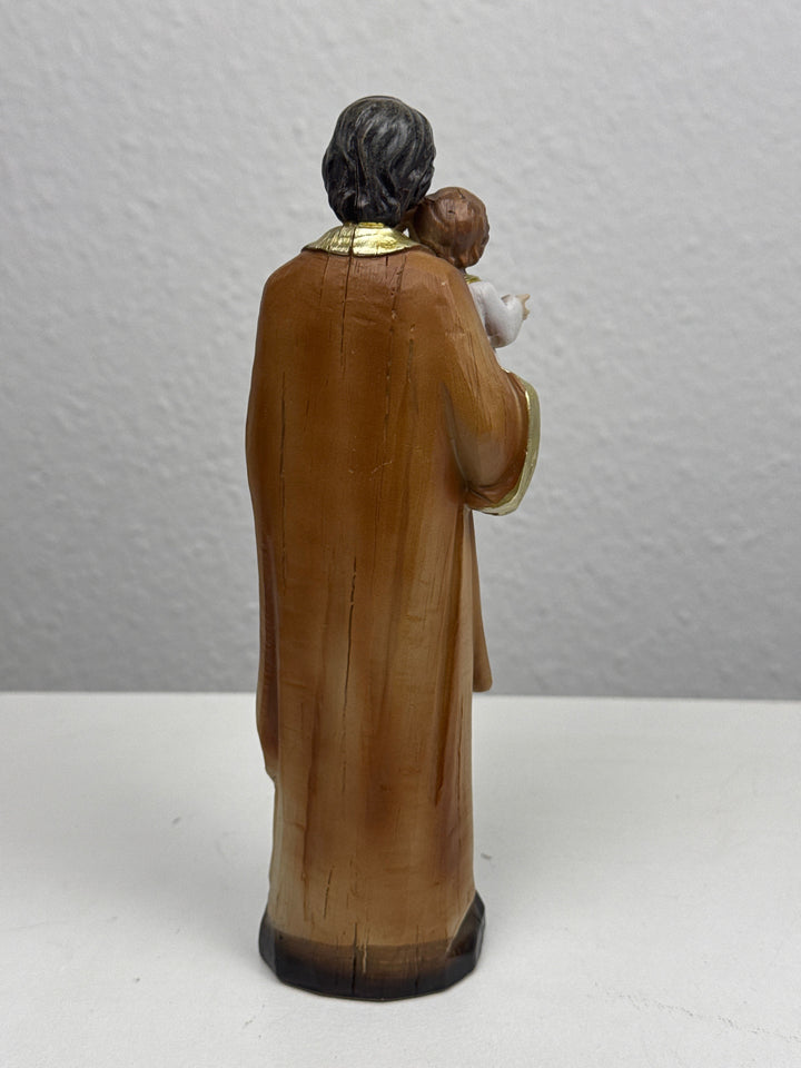Heiliger Josef Skulptur – Pflegevater Jesu und Beschützer des Hauses Statue